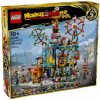 Lego LEGO® Monkie Kid™ 80054 5. výročí města Megapolis