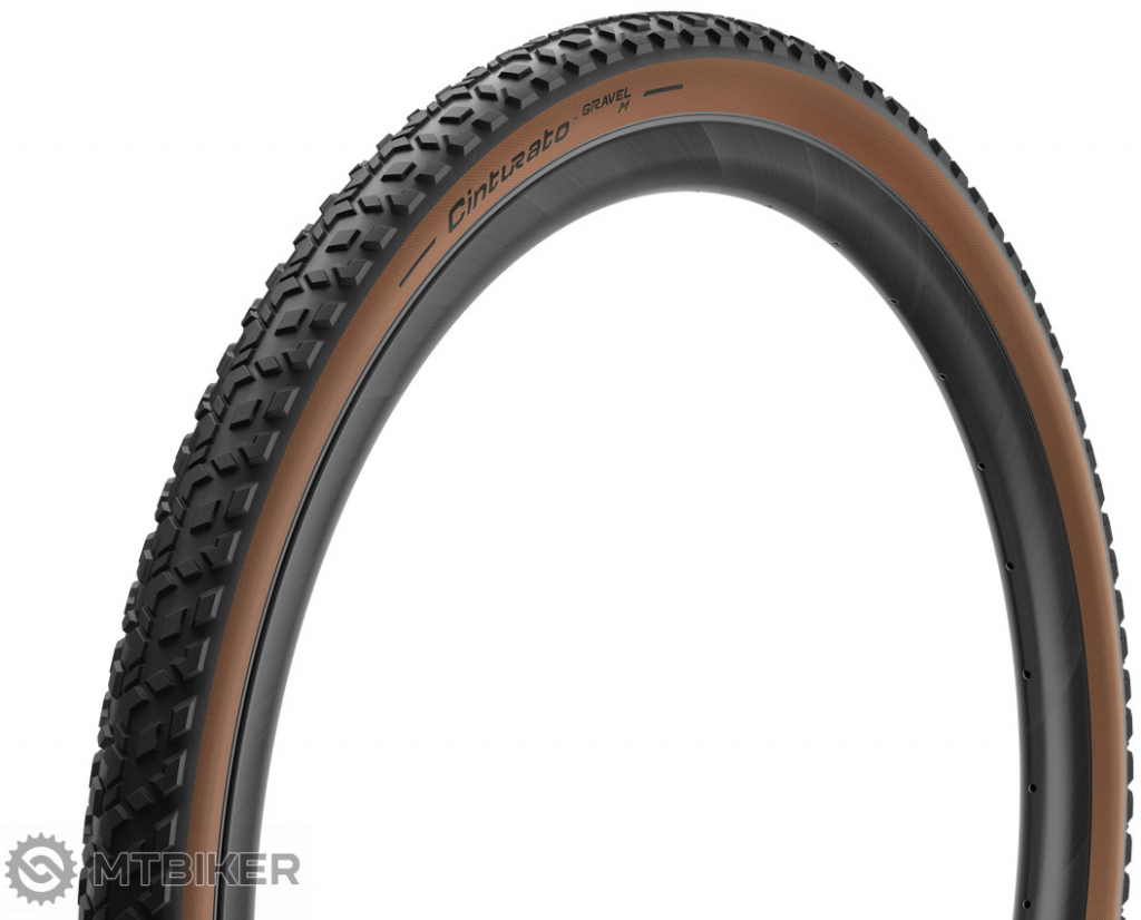 Pirelli Cinturato Gravel M TechWall TLR 700x35C Kevlar