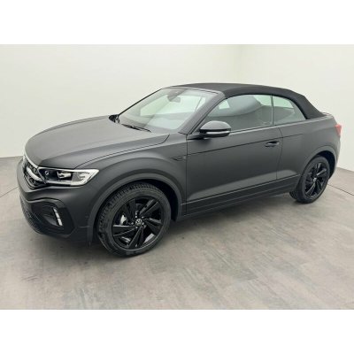 Volkswagen T-Roc Cabriolet DSG 110 kW – Hledejceny.cz