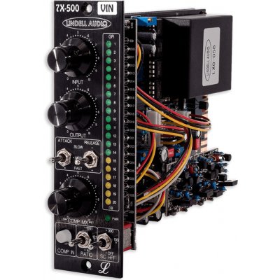 Lindell Audio 7X-500 Vintage – Zboží Živě