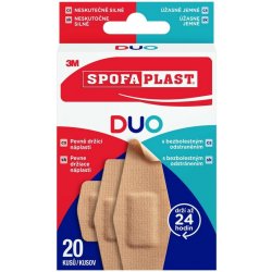 3M Spofaplast 613 DUO náplasti 20 ks