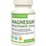Nutristar Magnesium Bisglycinate 90 kapslí – Hledejceny.cz