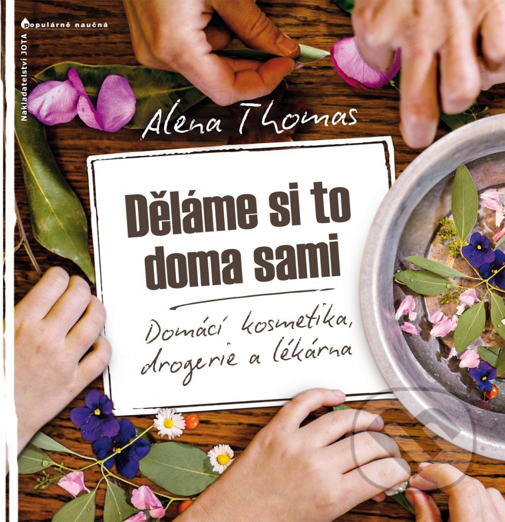 Děláme si to doma sami - Alena Thomas