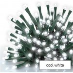 Emos 200LED XMAS ICICLE MF 3,6M CW – Hledejceny.cz