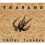 Traband - Přítel člověka - CD lim.ed. – Zboží Dáma