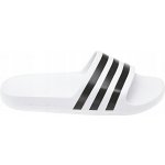 adidas adilette Aqua F35539 bílé – Hledejceny.cz