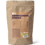 GymBeam Bio Ashwagandha prášek 100 g – Zboží Mobilmania