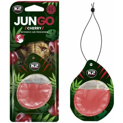 K2 JUNGO CHERRY – Hledejceny.cz