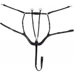 EQUESTRO Poprsník Anatomic Hunting hnědý – Zboží Dáma