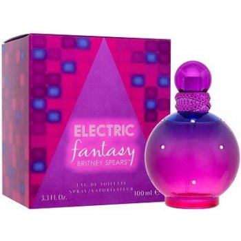 Britney Spears Rainbow Fantasy toaletní voda dámská 100 ml