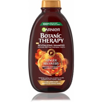 Garnier Botanic Therapy Revitalizing Shampoo se zázvorem a medem 400 ml