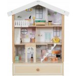 Classic World Domeček pro panenky domácí spotřebiče 70 cm – Hledejceny.cz