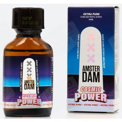 Amsterdam Cosmic Power 24ml – Zbozi.Blesk.cz