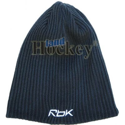 Reebok Kulich RBK Snow Long Hat BK Černá – Hledejceny.cz