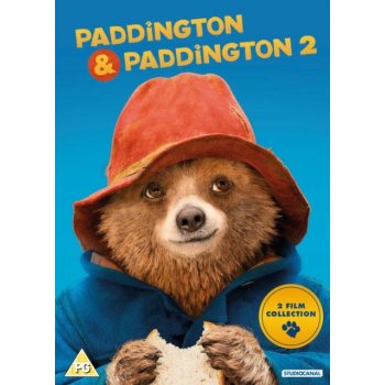 Paddington/Paddington 2 DVD