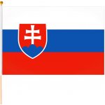 Vlajka malá Slovensko – Zboží Dáma Vlajka malá Slovensko – Zboží Dáma