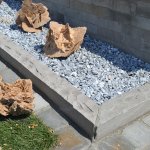 Kameny.cz Obrubník Natura formát d100 x v25 x š 9-11cm – HobbyKompas.cz