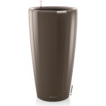LECHUZA RONDO Taupe 32 cm – Zboží Mobilmania