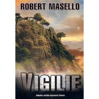 Vigilie - Masello, Robert, Pevná vazba vázaná