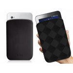 Puro Galaxy Tab Rhomby Nabuk black – Sleviste.cz