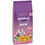 Whiskas Junior kuřecí 2 x 14 kg – Zboží Dáma