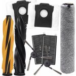 ElektroSkalka Mova Z60 Ultra Roller Complete kartáče a hepa filtry a sáčky a mopovací textilie 8 ks – Zbozi.Blesk.cz