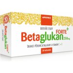 Betaglukan Forte 250 mg 30 tablet – Hledejceny.cz