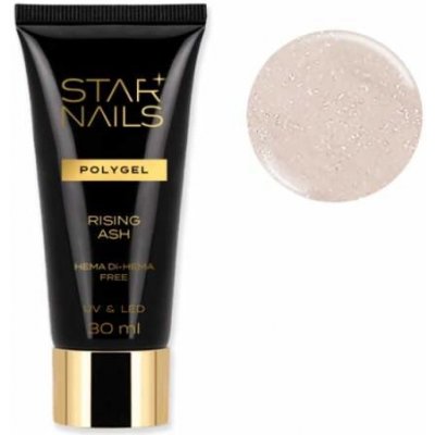 Starnails Uv Led Polygel Starnails Hema Di Hema Free Rising Ash 012 30ml – Zboží Dáma
