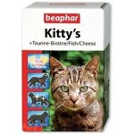 Beaphar Kittys 180 tbl. – Zbozi.Blesk.cz