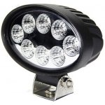 TRUCK LED Pracovní světlo oválné, 8x LED – Hledejceny.cz