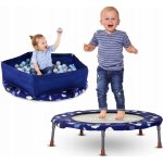 Activity Center 3-in-1 smarTrike 92 cm s rukojetí + bazén + 100 ks míčků – Zboží Dáma