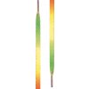 Tkanička Tubelaces Flat Rainbow barevné