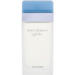 Dolce & Gabbana Light Blue toaletní voda dámská 100 ml tester – Zbozi.Blesk.cz