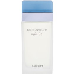 dolce gabbana light blue tester 100 ml