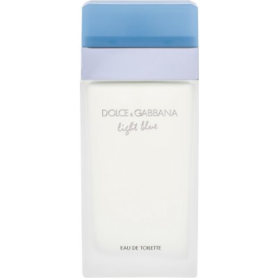 Dolce & Gabbana Light Blue toaletní voda dámská 100 ml tester – Zboží Dáma