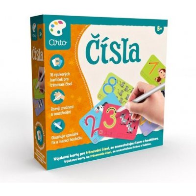 Mac toys Mac Toys Čísla – Hledejceny.cz