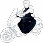 OXFORD Scootleg černý | Zboží Auto