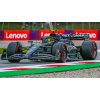 Sběratelský model Spark Model Mercedes AMG Petronas W14 E Lewis Hamilton Spanish GP 2023 1:18