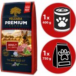 Velxara Premium Dog Adult Monoprotein Beef Meat 12 kg – Zboží Mobilmania