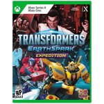 Transformers: EarthSpark - Expedition – Zboží Živě