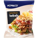 Nowaco Kuřecí kebab předpečený 350g – Zboží Mobilmania