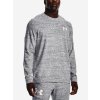 Pánská mikina Under Armour Rival Terry LC Crew Onyx White