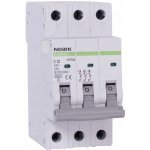 NOARK Jistič SLIM 3P B20A 6kA AC – Sleviste.cz