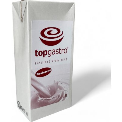 Ireks Enzyma Rostlinná šlehačka Topgastro neslazená 1 l – Zboží Dáma
