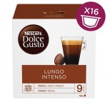 Nescafé Dolce Gusto Lungo Intenso kávové kapsle 16 ks – Hledejceny.cz