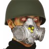 Karnevalový kostým Fiestas Guirca Nukleární plynová maska