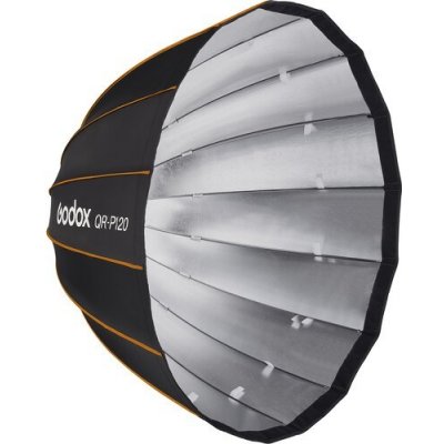 Godox Quick Deep Softbox QR 120cm – Zbozi.Blesk.cz