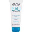 Uriage Eau Thermale hedvábné tělové mléko pro suchou a citlivou pokožku (24-Hour Hydration, Smoothness) 200 ml