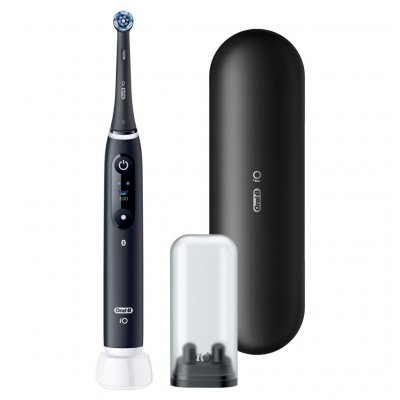 Oral-B iO Series 6 Black Onyx – Zboží Dáma