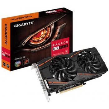 Gigabyte GV-RX580GAMING-4GD